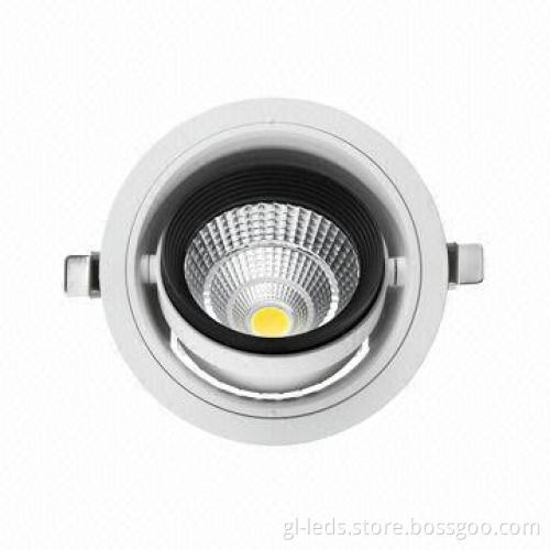 High CRI and stability LED downlight
